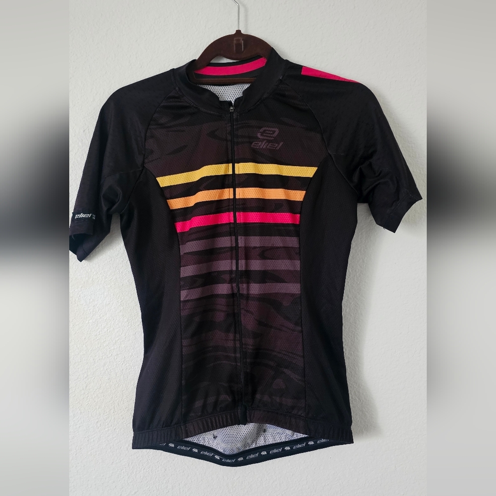 Eliel Women's Cycling Jersey Large